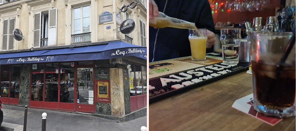 The Coq and Bulldog - Photo 1